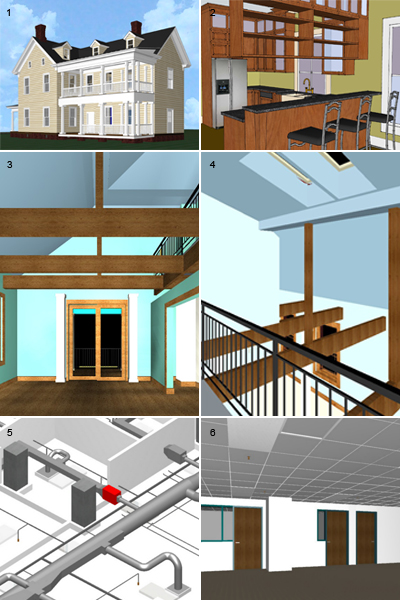 Feature photograph of Building Information Modeling (BIM)